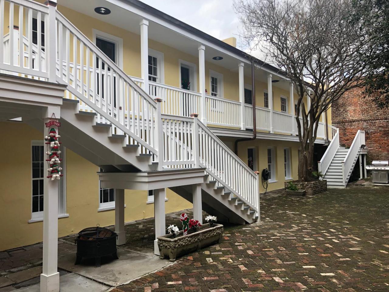 Haunted Hotel New Orleans Exterior photo